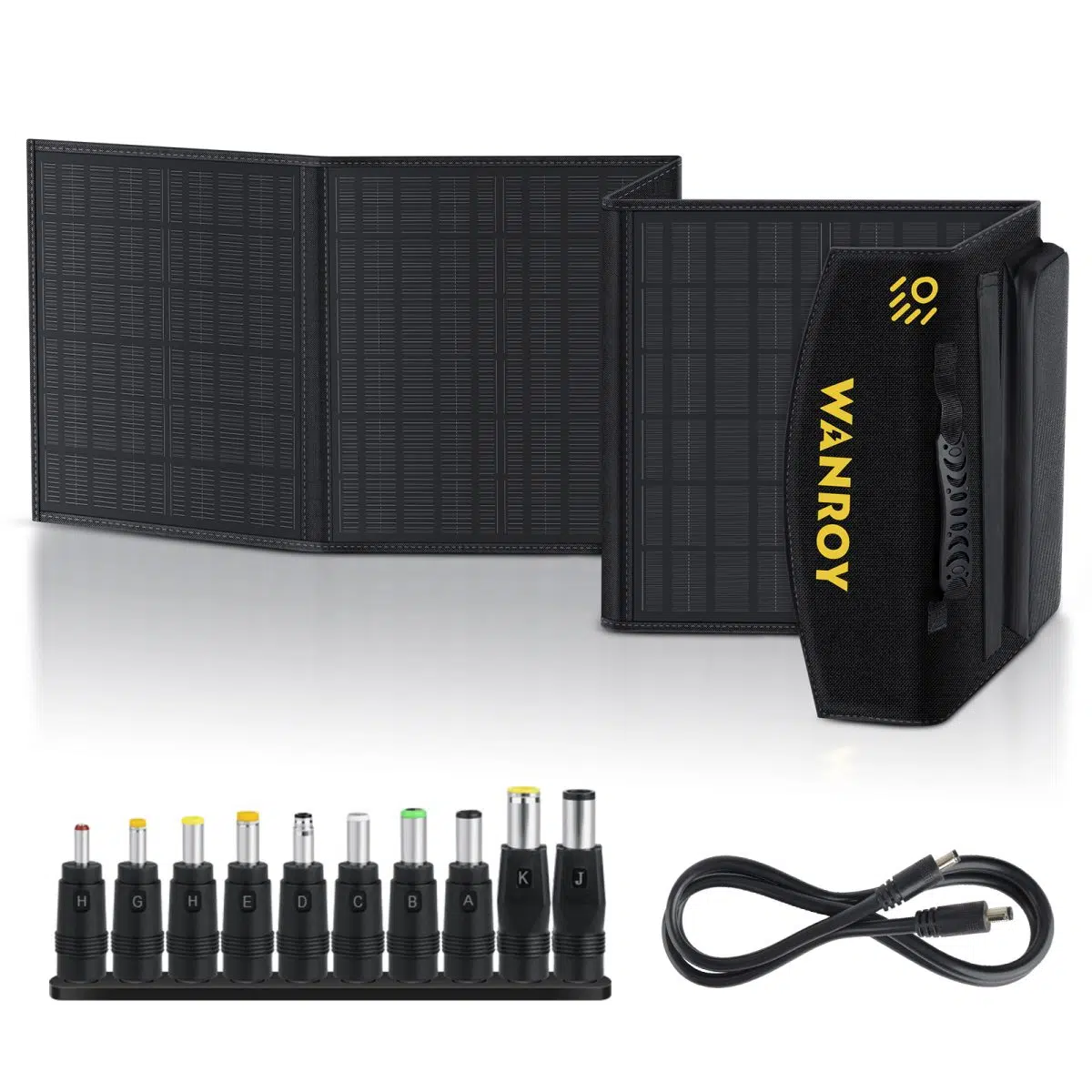 Pannello solare 18V 100W丨WANROY