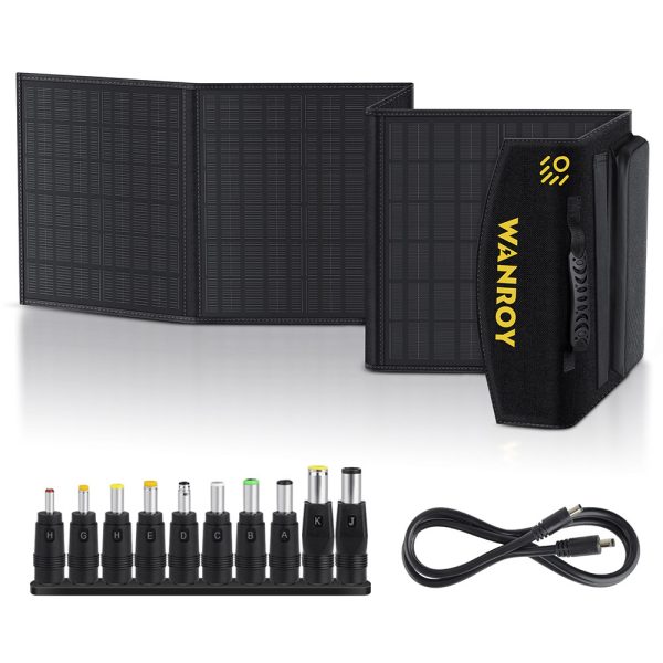 wanroy pannello solare 100w