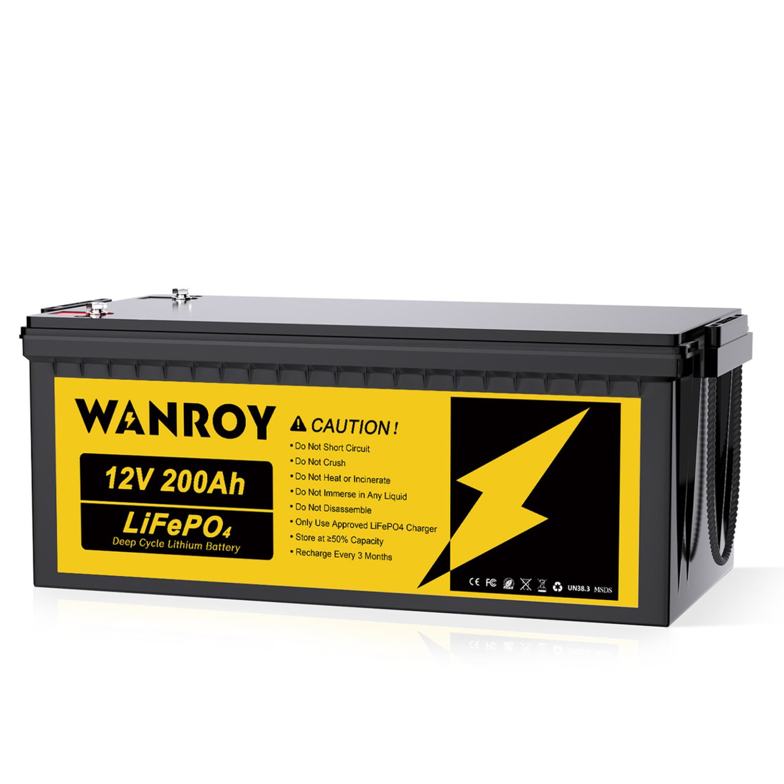 Come Ricaricare Completamente una Batteria al Litio Scarica