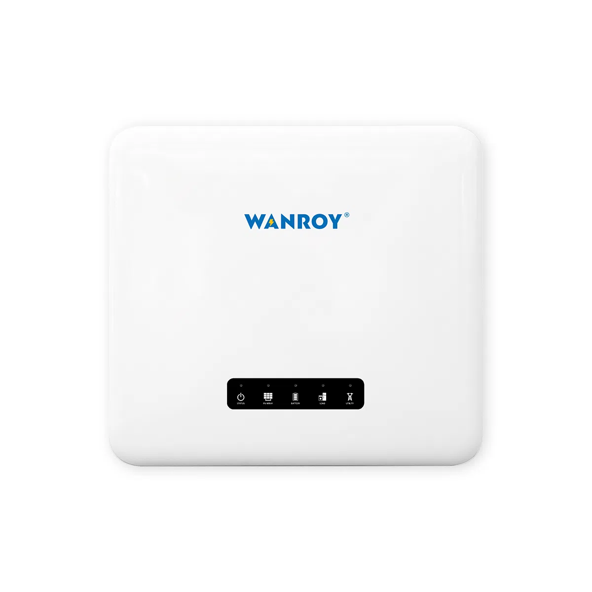 WANROY Inverter Ibrido 6kW